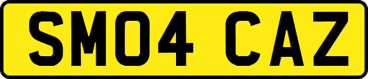 SM04CAZ