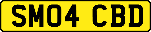 SM04CBD