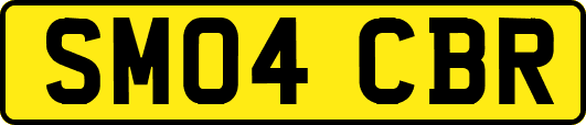 SM04CBR