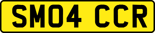 SM04CCR
