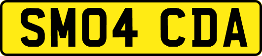 SM04CDA