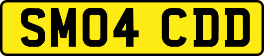 SM04CDD