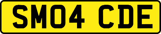 SM04CDE