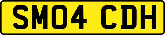 SM04CDH