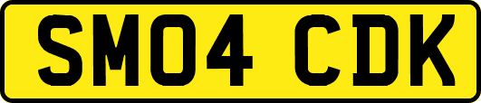 SM04CDK