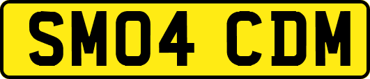 SM04CDM