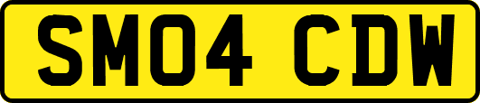SM04CDW