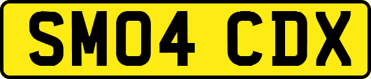 SM04CDX