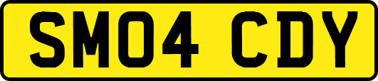 SM04CDY