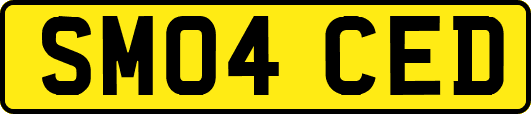 SM04CED
