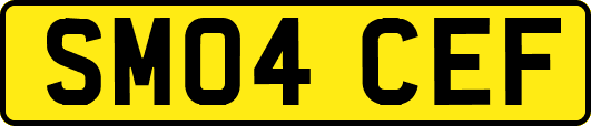 SM04CEF