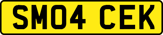 SM04CEK