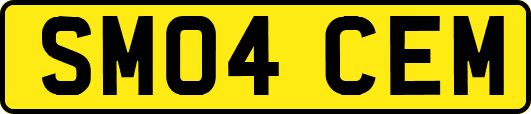 SM04CEM