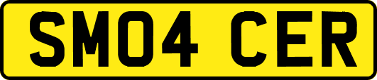 SM04CER