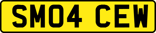 SM04CEW