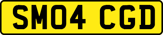 SM04CGD