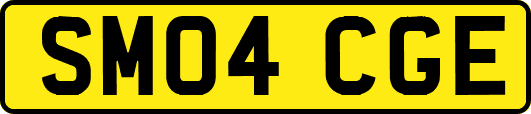 SM04CGE