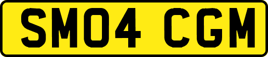 SM04CGM
