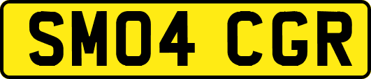 SM04CGR