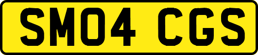 SM04CGS