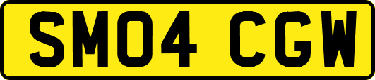 SM04CGW
