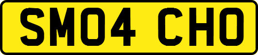 SM04CHO