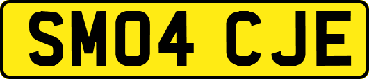 SM04CJE