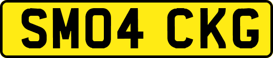 SM04CKG