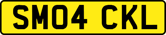 SM04CKL