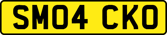 SM04CKO