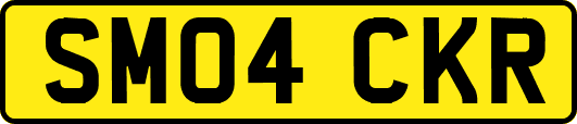 SM04CKR