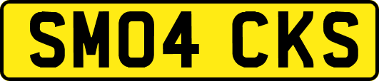 SM04CKS