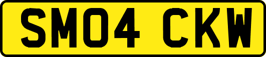 SM04CKW