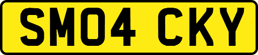 SM04CKY