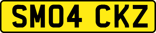 SM04CKZ