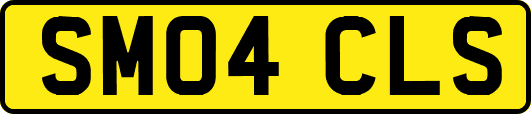 SM04CLS