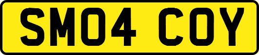SM04COY