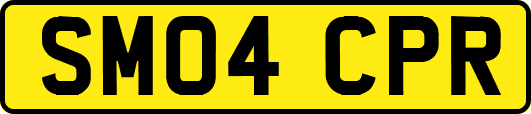 SM04CPR