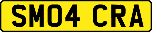 SM04CRA