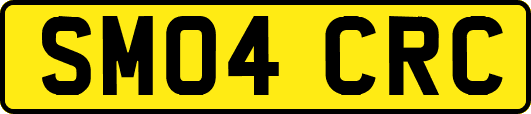 SM04CRC