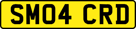 SM04CRD