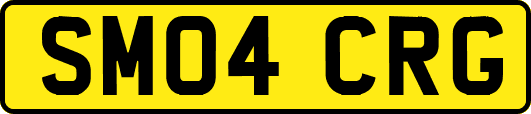 SM04CRG