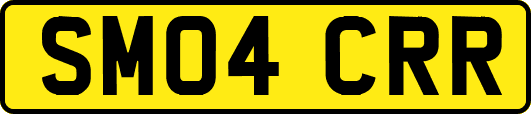 SM04CRR