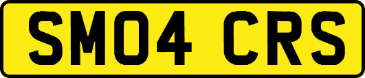 SM04CRS