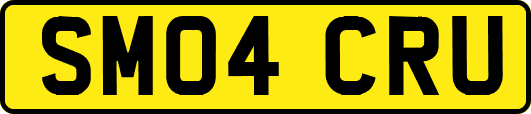 SM04CRU