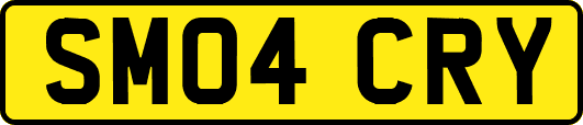 SM04CRY