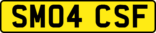 SM04CSF