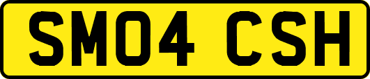 SM04CSH
