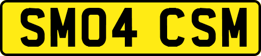 SM04CSM