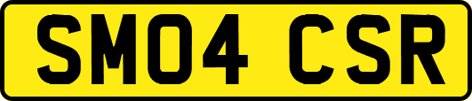 SM04CSR